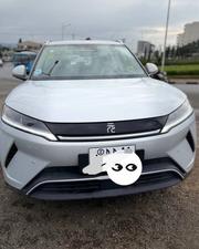 New BYD Yuan Up 2025 Silver for sale