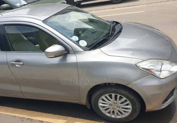 Suzuki Dzire 2021