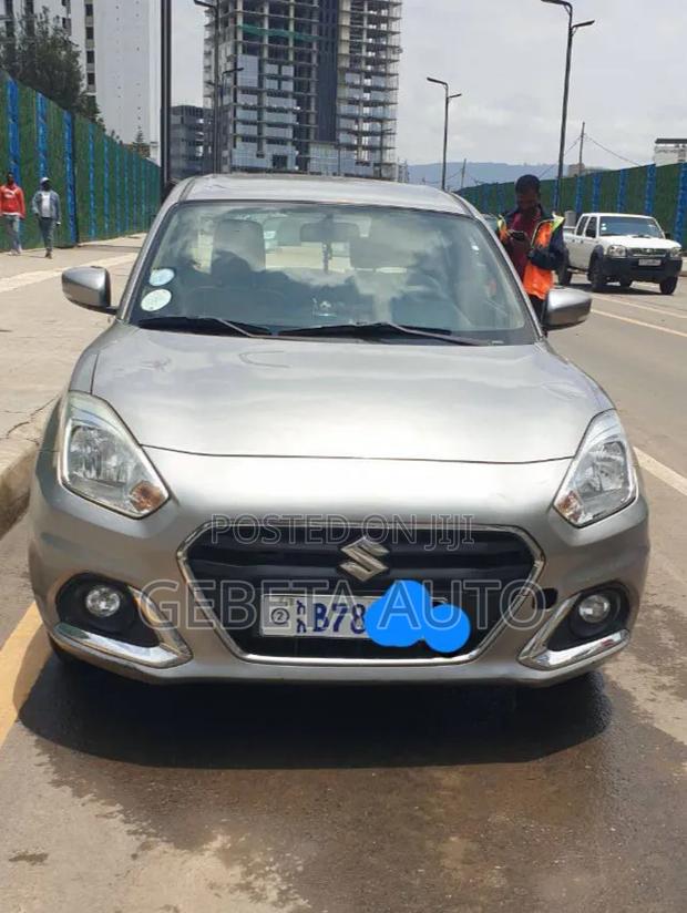 Suzuki Dzire 2021