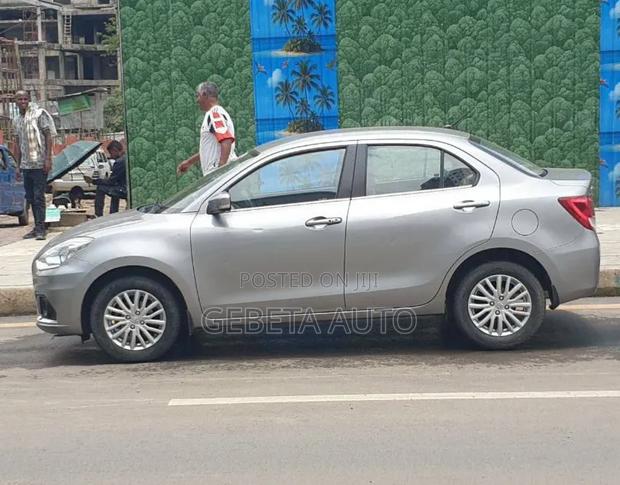 Suzuki Dzire 2021