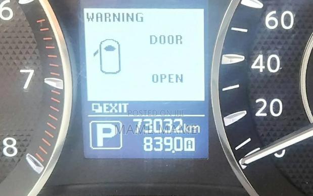 Nissan Patrol 2016 White
