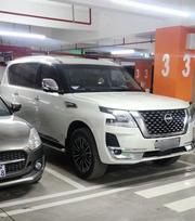 Nissan Patrol 2016 White for sale