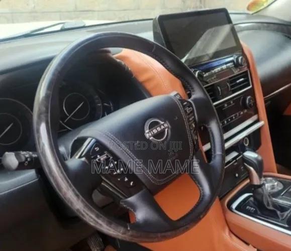 Nissan Patrol 2016 White