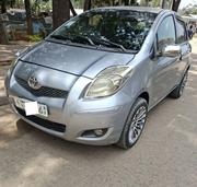 Toyota Yaris 2008 Gray for sale