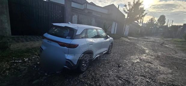BYD Yuan Up 2025