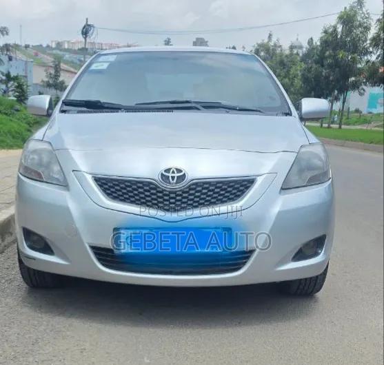 Toyota Yaris 2009