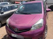 Toyota Yaris 2012 Purple for sale