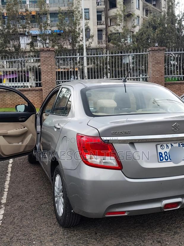 Suzuki Dzire 2020 Silver