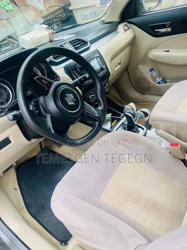 Suzuki Dzire 2020 Silver