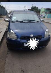 Toyota Vitz 1.0 FWD 3dr 2001 Blue for sale