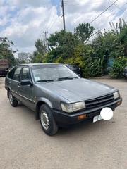 Toyota Corolla 1986 Gray for sale