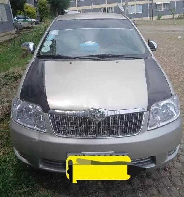 Toyota Corolla 2007