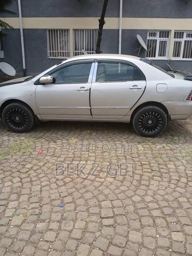 Toyota Corolla 2007
