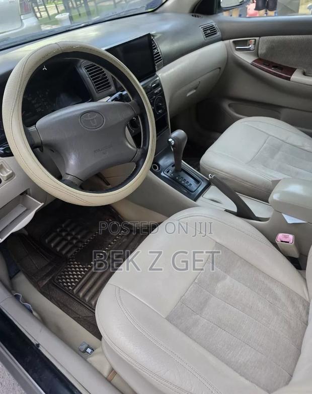 Toyota Corolla 2007