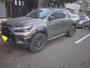 Toyota Hilux 2022 Gray for sale
