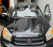 Toyota RAV4 1.8 2005 Black for sale