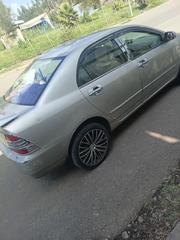 Toyota Corolla 2004 Beige for sale