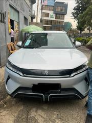 BYD Yuan Up 2024 White for sale