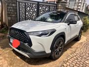 Toyota Corolla Cross 2023 White for sale