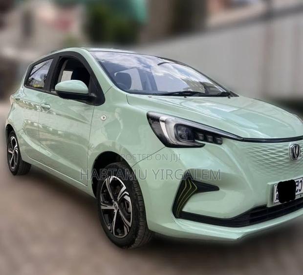 Changan BenBen E-Star 2023 Green