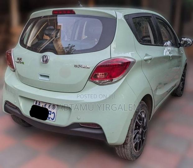 Changan BenBen E-Star 2023 Green