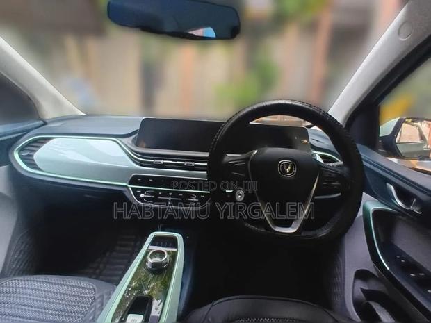 Changan BenBen E-Star 2023 Green