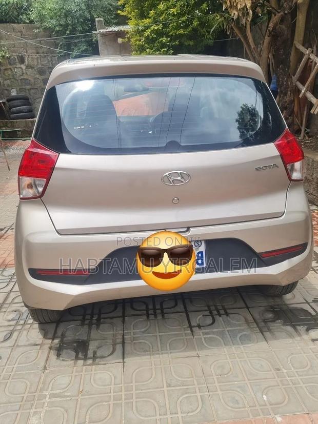 Hyundai Atos 2021 Brown