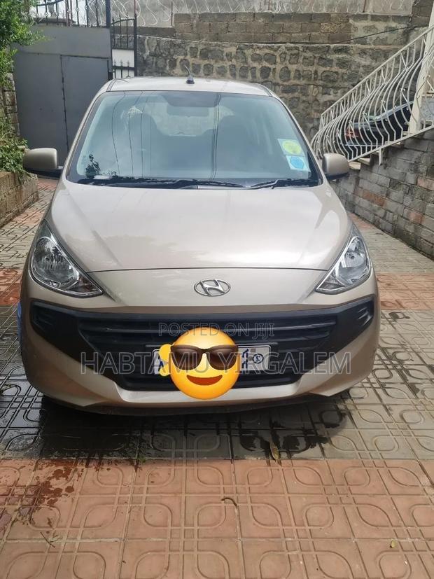 Hyundai Atos 2021 Brown