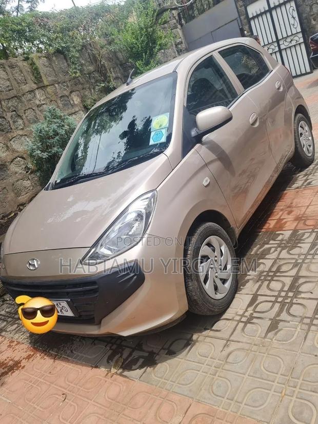 Hyundai Atos 2021 Brown
