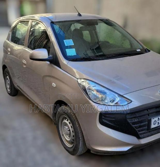 Hyundai Atos 2021 Brown