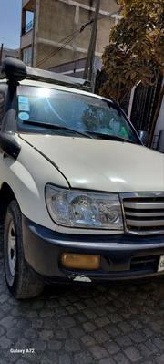 Toyota Land Cruiser 2006 White for sale