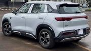 New BYD Yuan Up 2025 White for sale