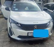 Peugeot 3008 2021 White for sale