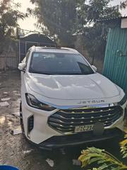 Jetour X70 Plus 2022 White for sale