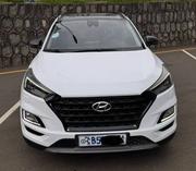 Hyundai Tucson 2020 White for sale