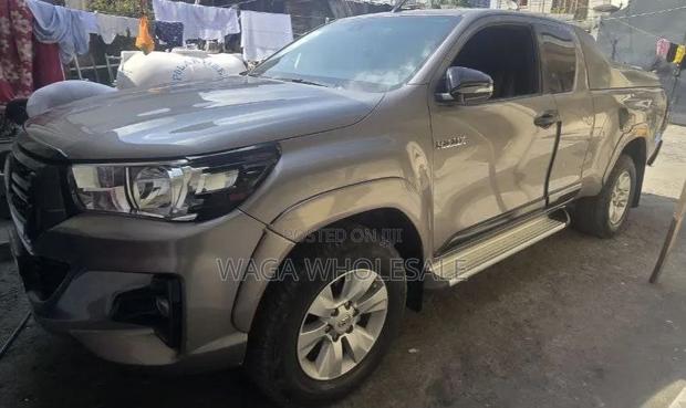 Toyota Hilux 2020