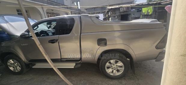 Toyota Hilux 2020