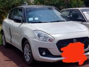 Suzuki Swift 2020 White for sale