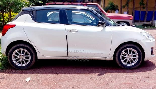 Suzuki Swift 2020 White