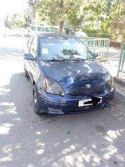 Toyota Vitz 2004 Blue for sale