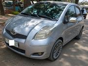 Toyota Yaris 2008 Silver for sale