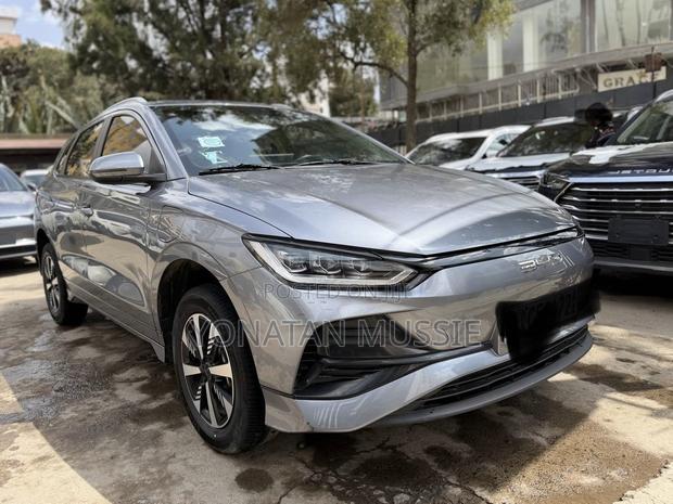 BYD E2 43 kWh 94 hp FWD 2024 Silver