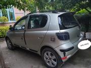 Toyota Vitz 2002 Gold for sale