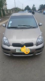 Toyota Vitz 2003 Silver for sale