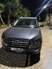 Hyundai Tucson 2022 Silver for sale