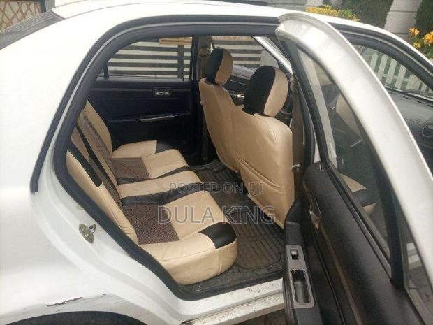 Geely CK 2014 White