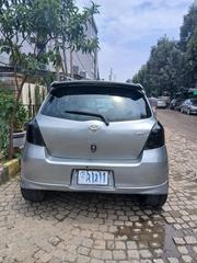 Toyota Yaris 2006 Silver for sale