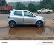 Toyota Vitz 2001 Silver for sale