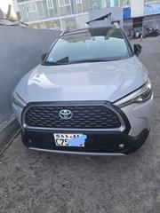 Toyota Corolla 2023 Silver for sale