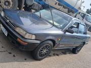 Toyota Corolla 1992 Gray for sale